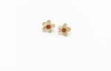 Large Daisy Studs