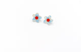 Large Daisy Studs