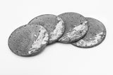 Concrete Fractured Coasters