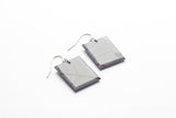 Ecoresin Earrings - Regular