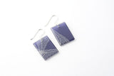 Ecoresin Earrings - Regular