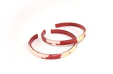 Ecoresin Bangles - Skinny