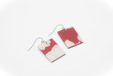 Ecoresin Earrings - Regular