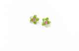 Large Daisy Studs