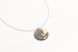 Ecoresin Necklace - Circle