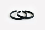 Ecoresin Bangles - Skinny