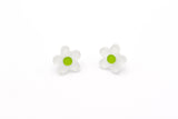 Large Daisy Studs