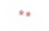 Large Daisy Studs