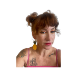 Large Pineapple  Earrings