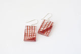 Ecoresin Earrings - Regular
