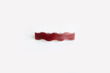 Ecoresin Hair Clip Squiggle