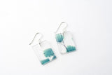 Ecoresin Earrings - Regular