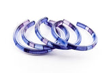 Ecoresin Bangles - Skinny