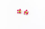 Large Daisy Studs