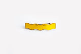 Ecoresin Hair Clip Squiggle