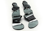 Ecoresin Earrings - Flow Long