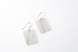 Ecoresin Earrings - Regular