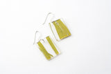 Ecoresin Earrings - Regular
