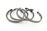 Ecoresin Bangles - Skinny