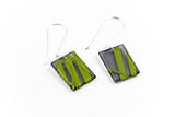 Ecoresin Earrings - Regular