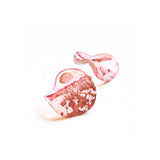 Ecoresin Earrings - Flow Small Stud