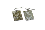 Ecoresin Earrings - Regular