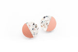 Corian Sector Earrings