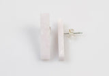 Corian Stick Earrings