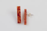 Corian Stick Earrings