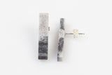 Corian Stick Earrings