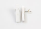 Corian Stick Earrings