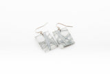 Ecoresin Earrings - Regular