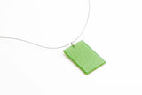 Ecoresin Necklace - Regular