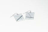 Ecoresin Earrings - Regular