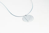 Ecoresin Necklace - Circle
