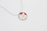 Ecoresin Necklace - Circle