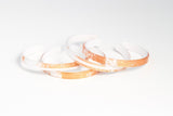 Ecoresin Bangles - Skinny