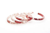 Ecoresin Bangles - Skinny