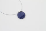 Ecoresin Necklace - Circle
