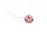 Ecoresin Necklace - Circle