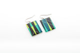 Ecoresin Earrings - Regular