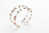 Ecoresin Bangles - Skinny