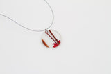 Ecoresin Necklace - Circle