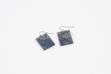Ecoresin Earrings - Regular