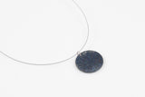 Ecoresin Necklace - Circle